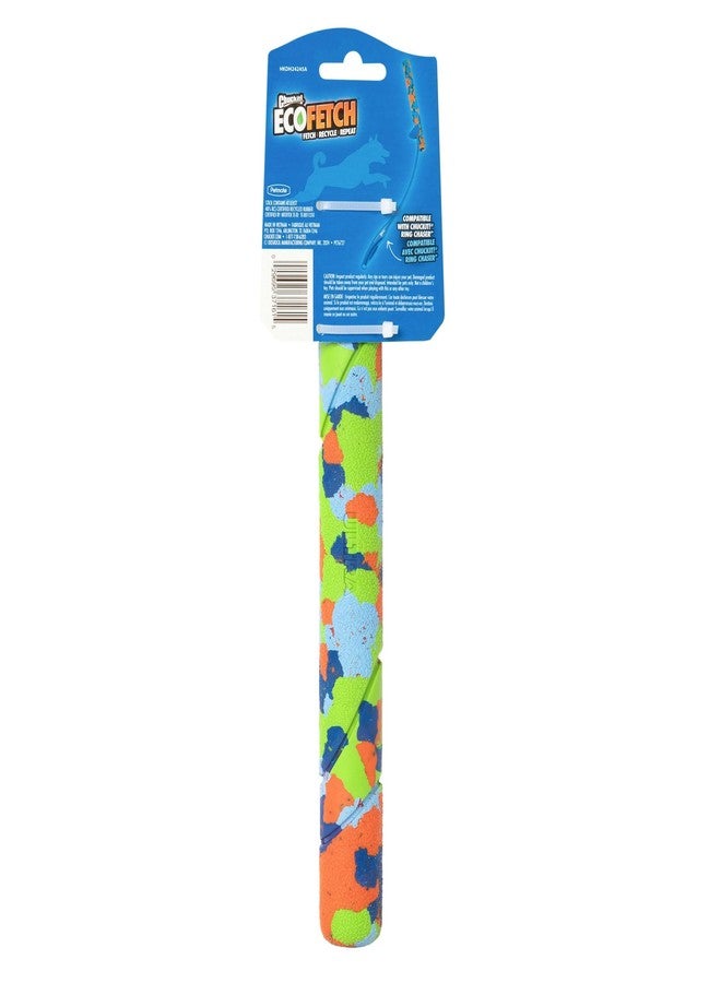 Chuckit! EcoFetch Fetch Stick Dog Toy, Pack of 1, for All Breed Sizes (EcoFetch Stick) - Image 2